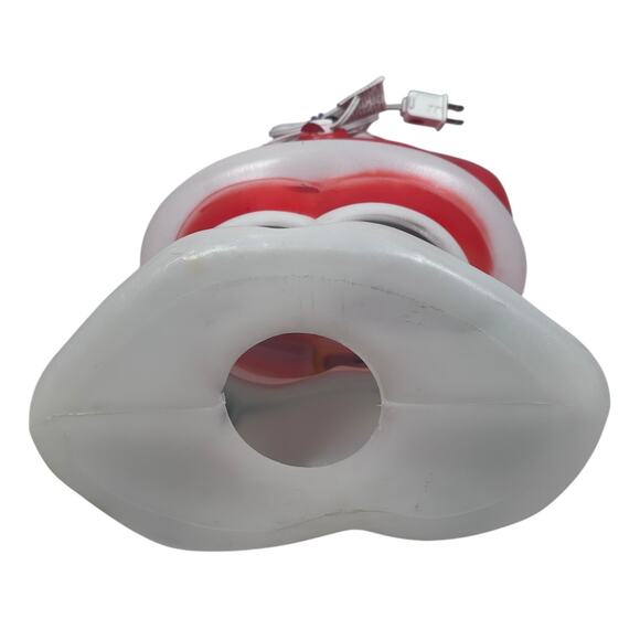 Vintage Santa Claus Blow Mold 18” Tall Christmas Holiday Decor Electric Light-Up - Picture 6 of 7